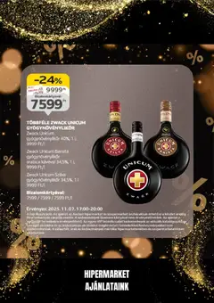 Auchan Black Friday - amely érvényes a következő dátumtól: 07.11.2025 | Oldal: 11 | Termékek: Szilva