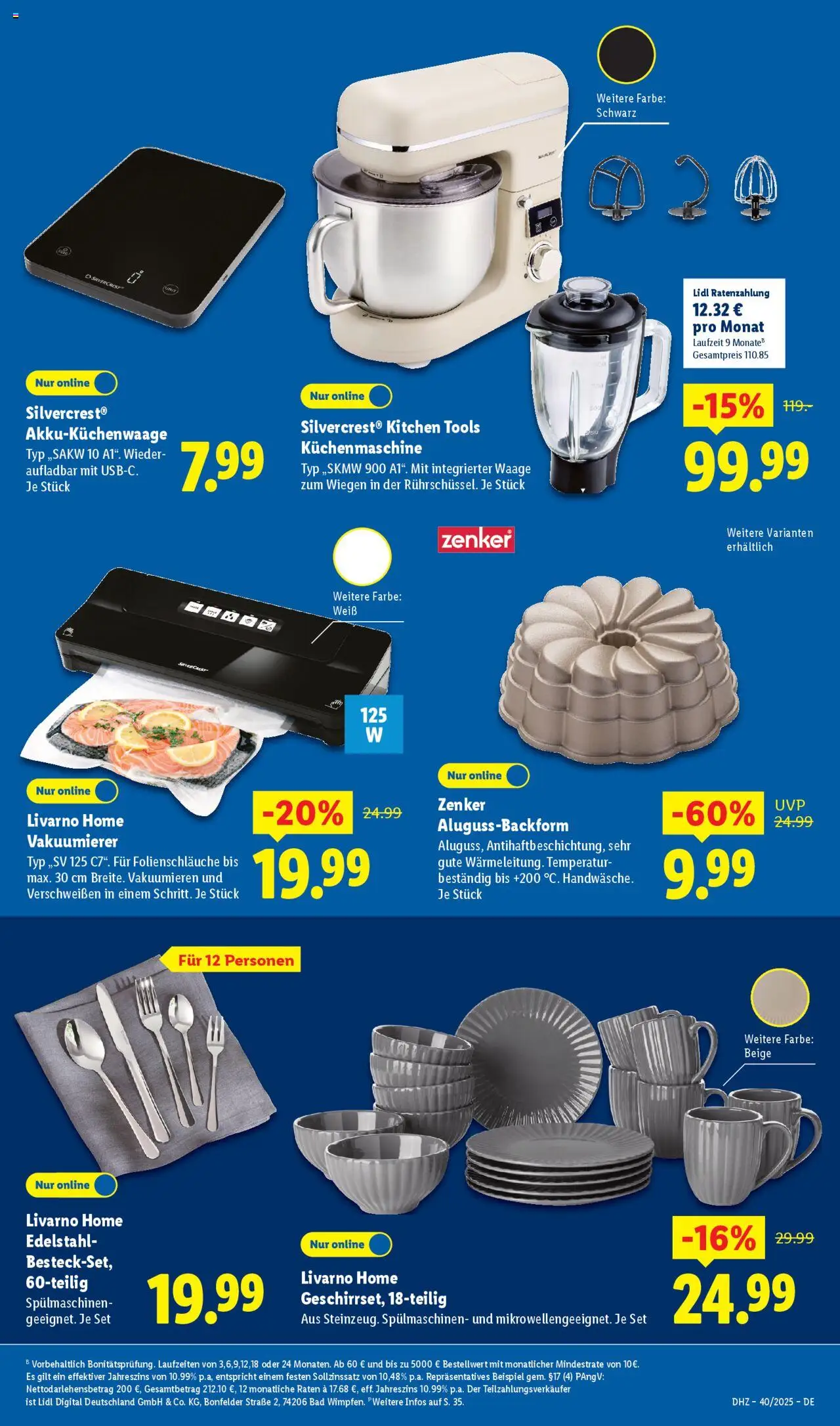 Lidl Prospekt Gundelsheim – gültig ab 29.09.2025 | Seite: 29