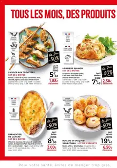 Thiriet - Prévisualisation de Thiriet catalogue valide à partir de 27.10.2025 | Page: 2 | Produits: Cuisses de canard, Huile, Noix, Crème