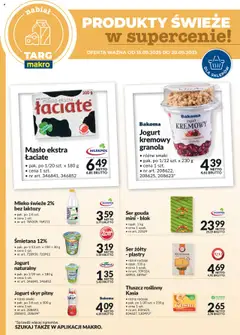 Pogląd oferty "Makro Gazetka - Oferta świeża w super cenach" - ważna od 15.09.2025