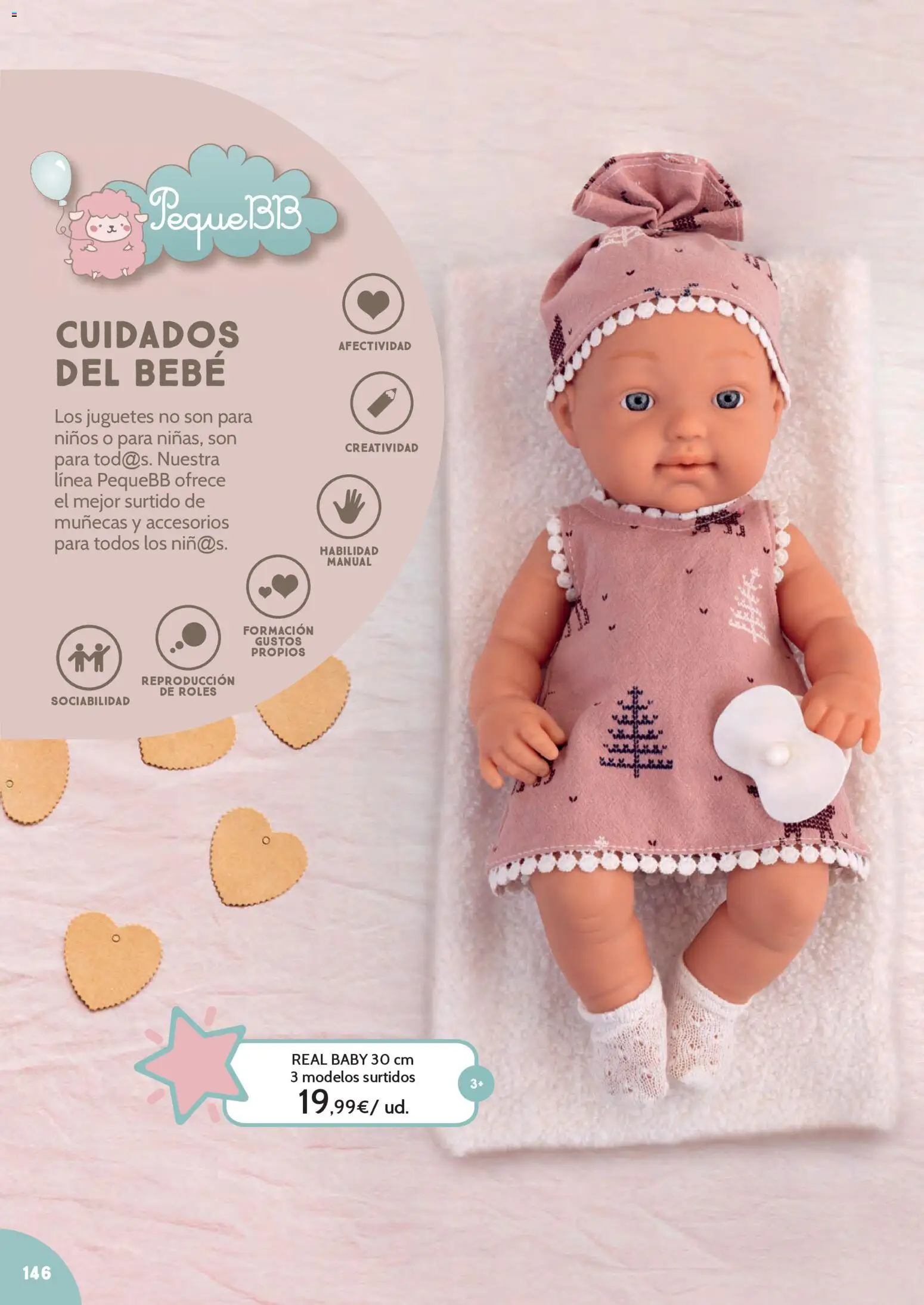 Toy Planet - Catálogo Juguetes Navidad │ válido desde el 03.11.2025 | Página: 146 | Productos: Juguetes