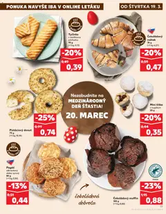Kaufland leták platný od 19.03.2026 | Strana: 13