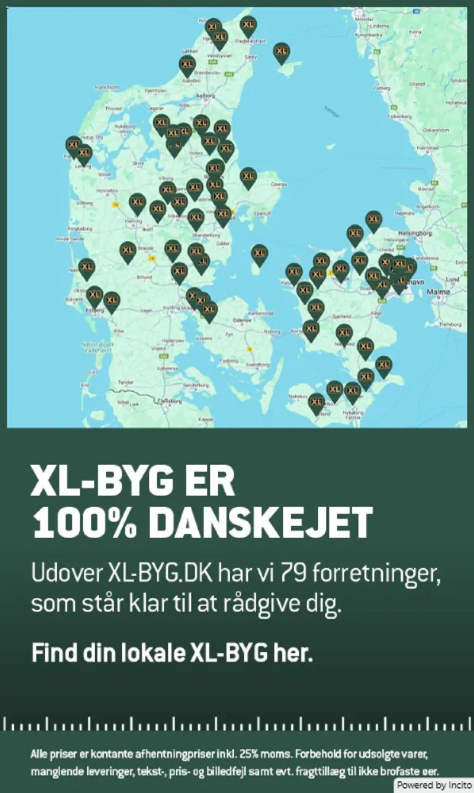 XL-BYG tilbudsavis – gyldig fra 07.11.2025 | Side: 34 | Produkter: Søm