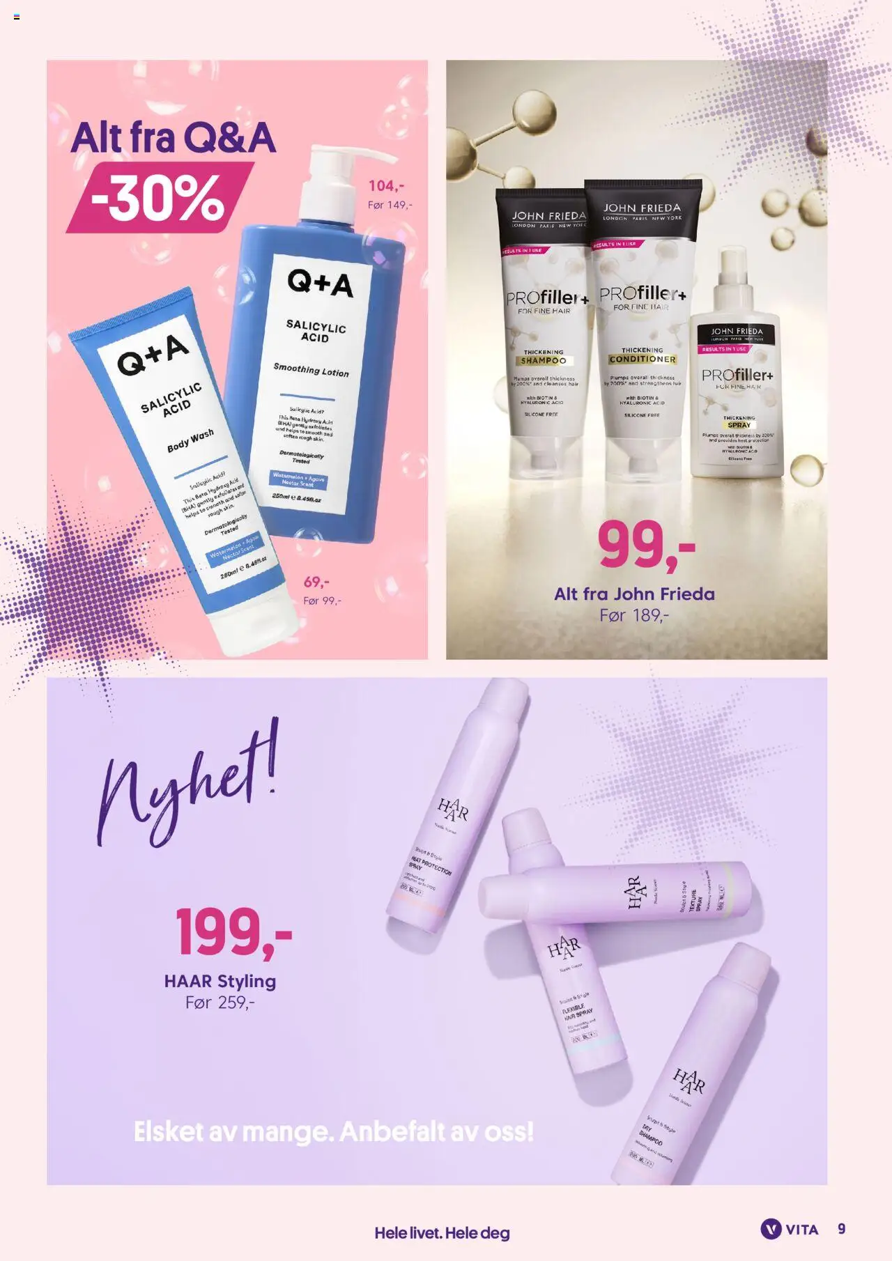 | Side: 9 | Produkter: Overall, Body Wash, Сушильные машины, Scanner