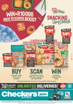 Checkers specials catalogue – valid from 19.01.2026