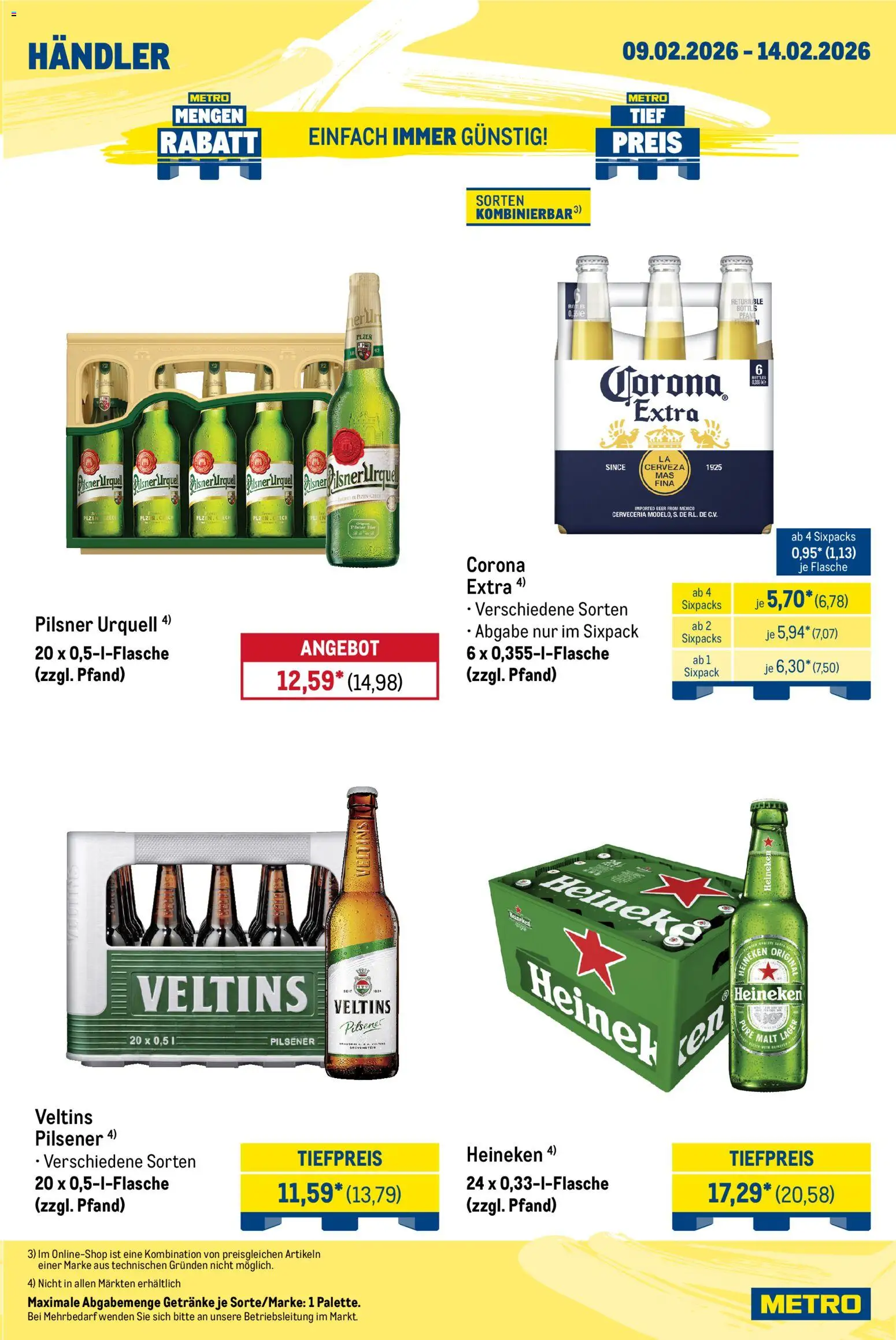 Metro Wochen-Angebote Händler – gültig ab 09.02.2026 | Seite: 5