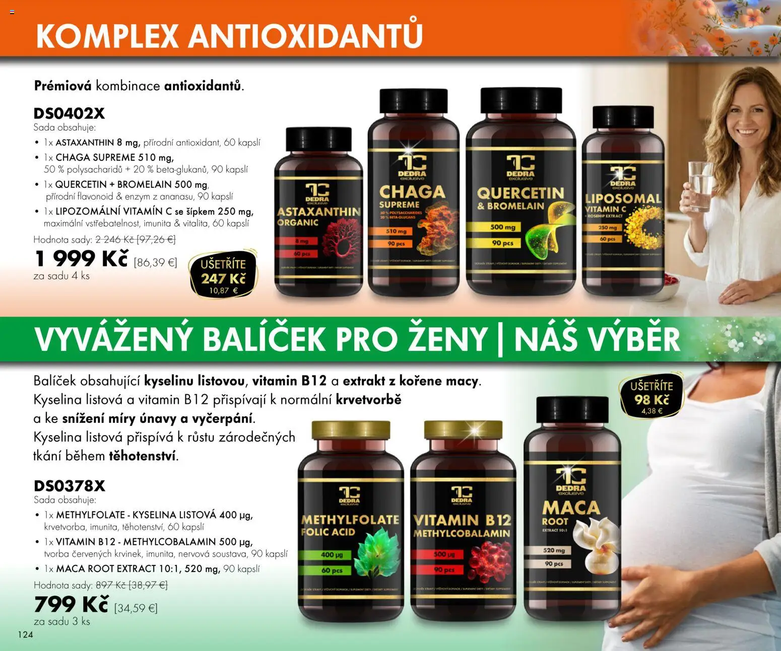 Nové Dedra akcie – leták je platný od 01.02.2026 | Strana: 24 | Produkty: PC