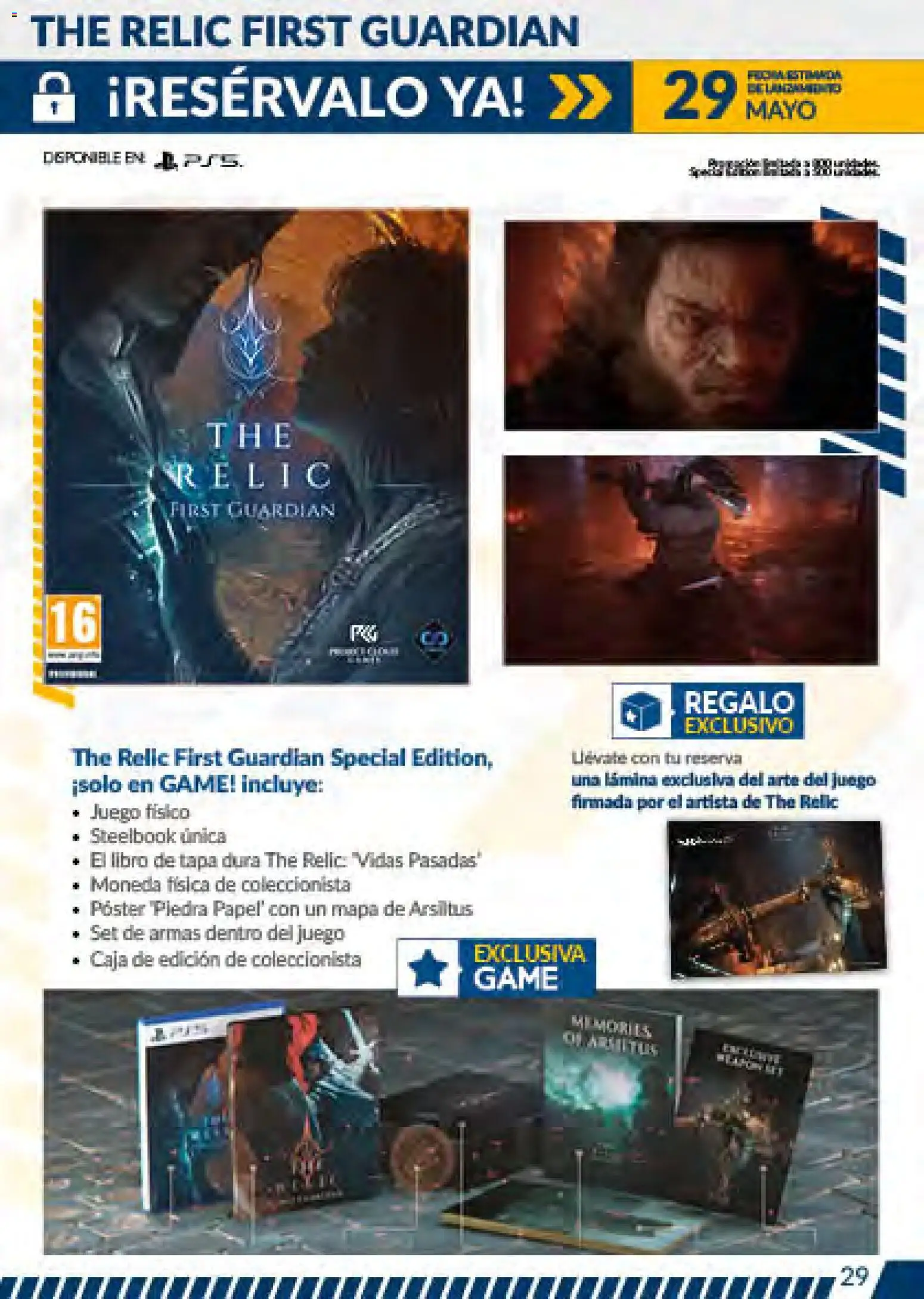 Game folleto │ válido desde el 01.01.2026 | Página: 29 | Productos: Caja