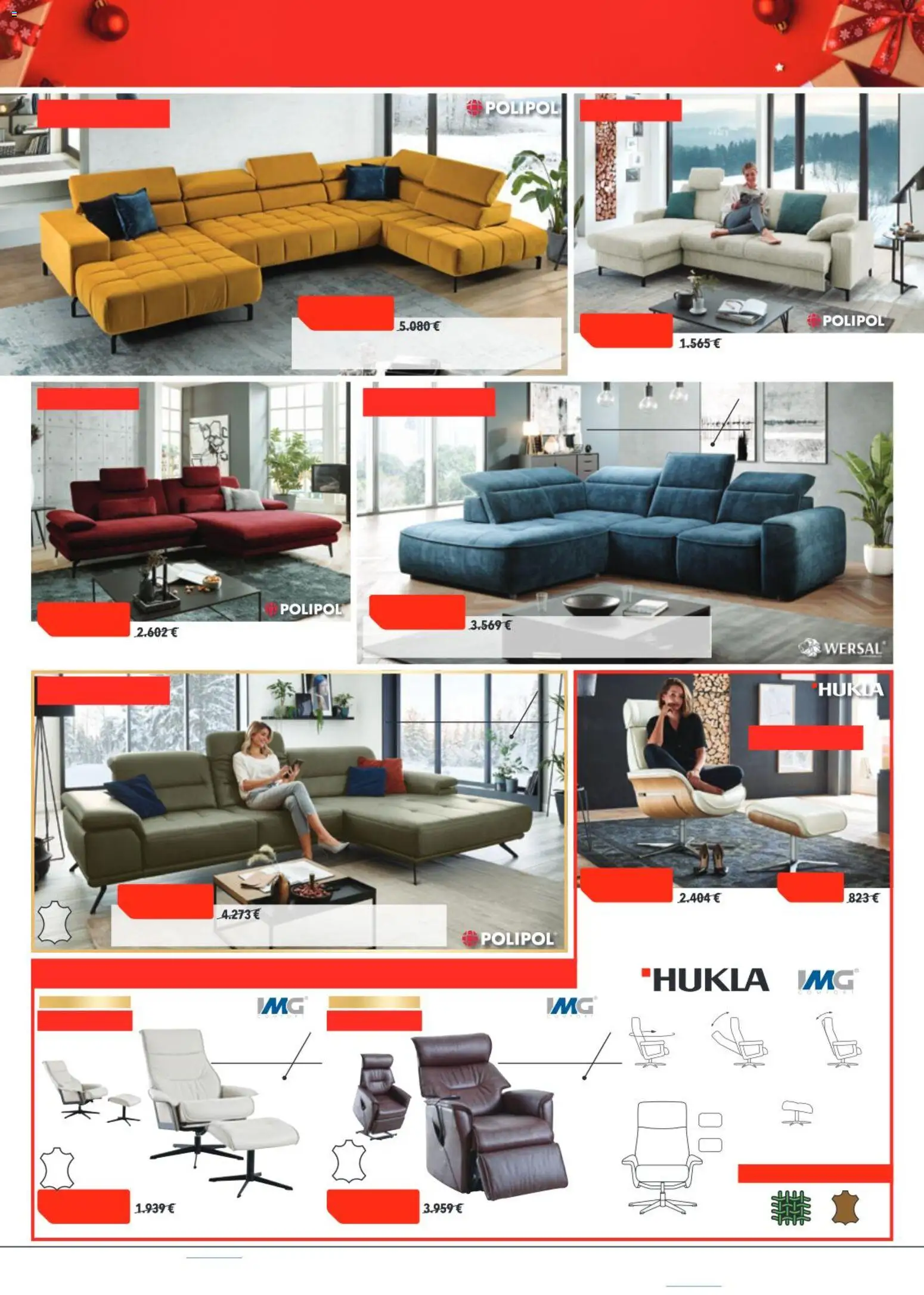 Harvey Norman katalog | vrijedi od 11.12.2025 | Stranica: 7