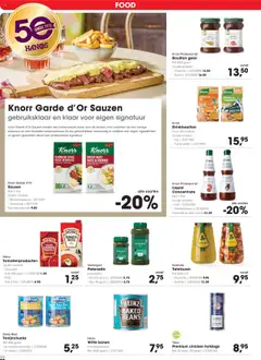 Hanos - Folder - Voorbeeld van een folder van Hanos, geldig van 20.10.2025 | Pagina: 22 | Producten: Fles, Gouda, Festék, Kip