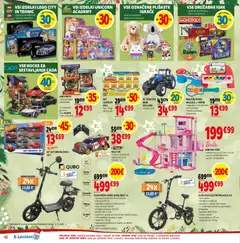 E.leclerc katalog akcije – veljaven od 17.12.2025 | Stran: 42