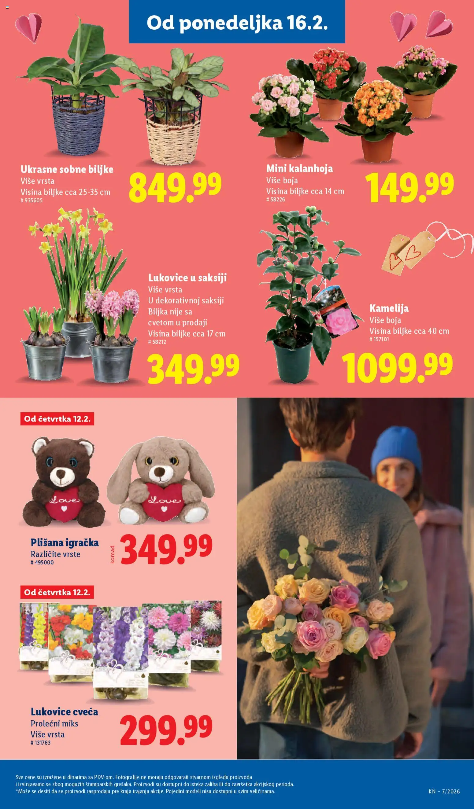 Lidl katalog - važi od 12.02.2026 | Strana: 57