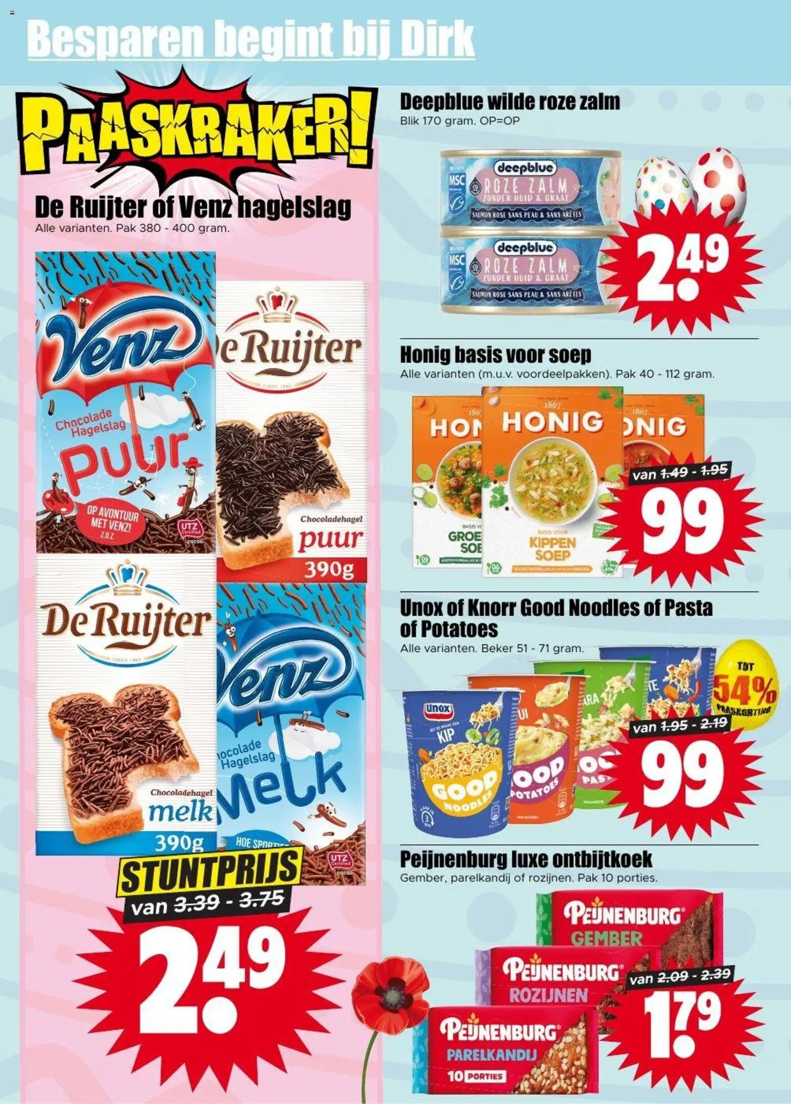 {H1} | Pagina: 26 | Producten: Melk, Beker, Rozijnen, Gember