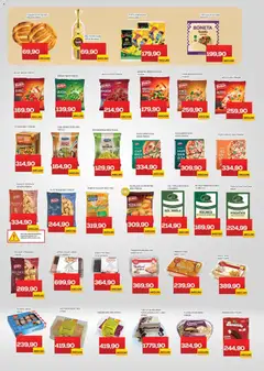 Medius katalog  - pregled Medius kataloga - važi od 10.03.2026 | Strana: 6 | Proizvode: Grašak, Baklava, Puter, Pita