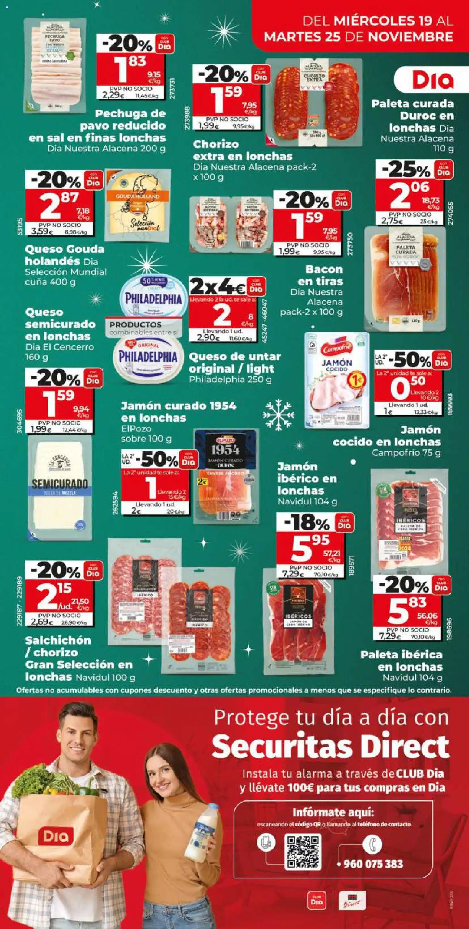 Dia - folleto Market │ válido desde el 19.11.2025 | Página: 7