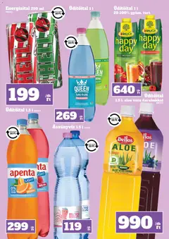 Family Diszkont Akciós újság - amely érvényes a következő dátumtól: 04.12.2025 | Oldal: 13