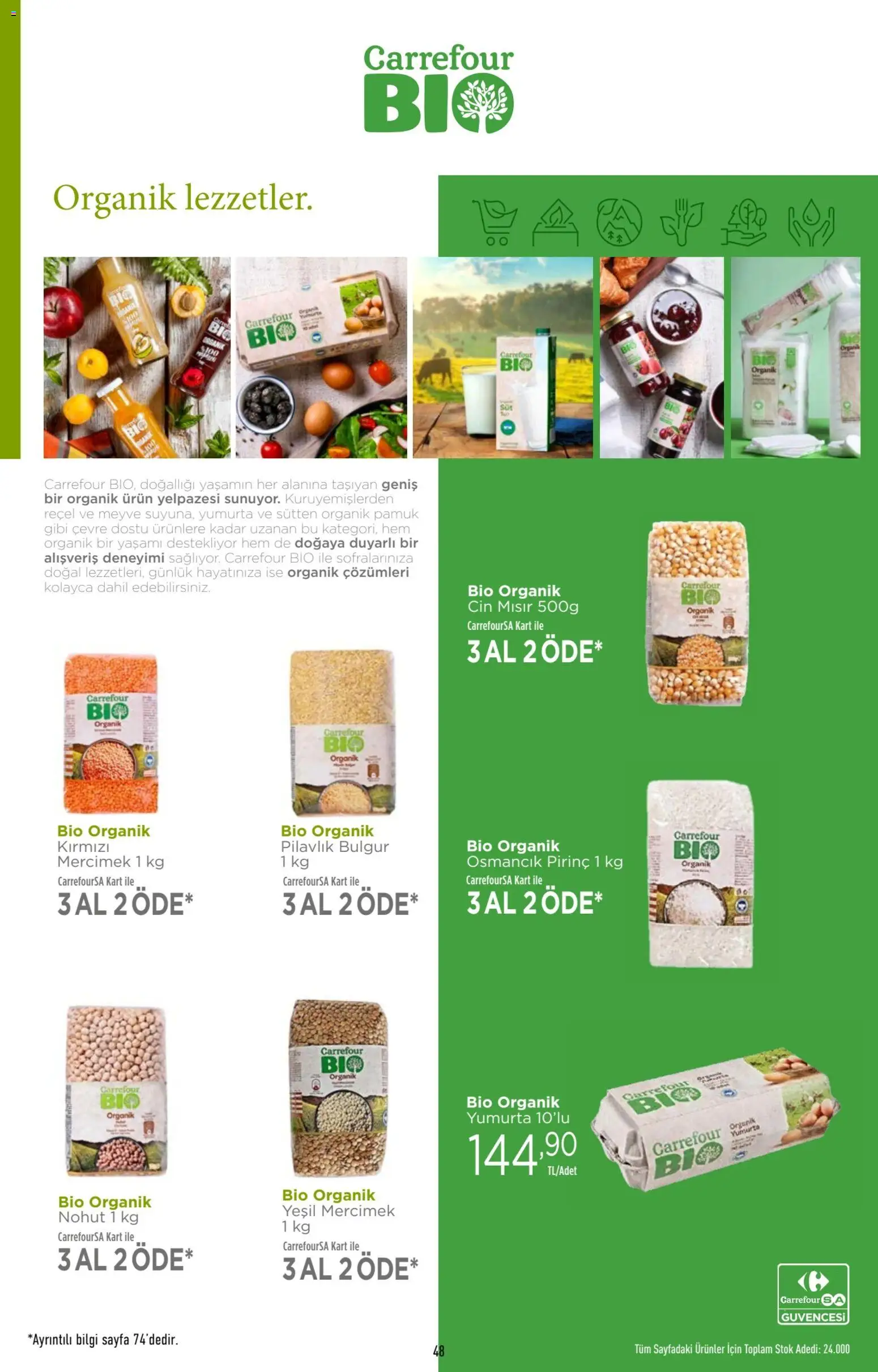 CarrefourSA Katalog - 09.02.2026 tarihinden itibaren geçerlidir | Sayfa: 47