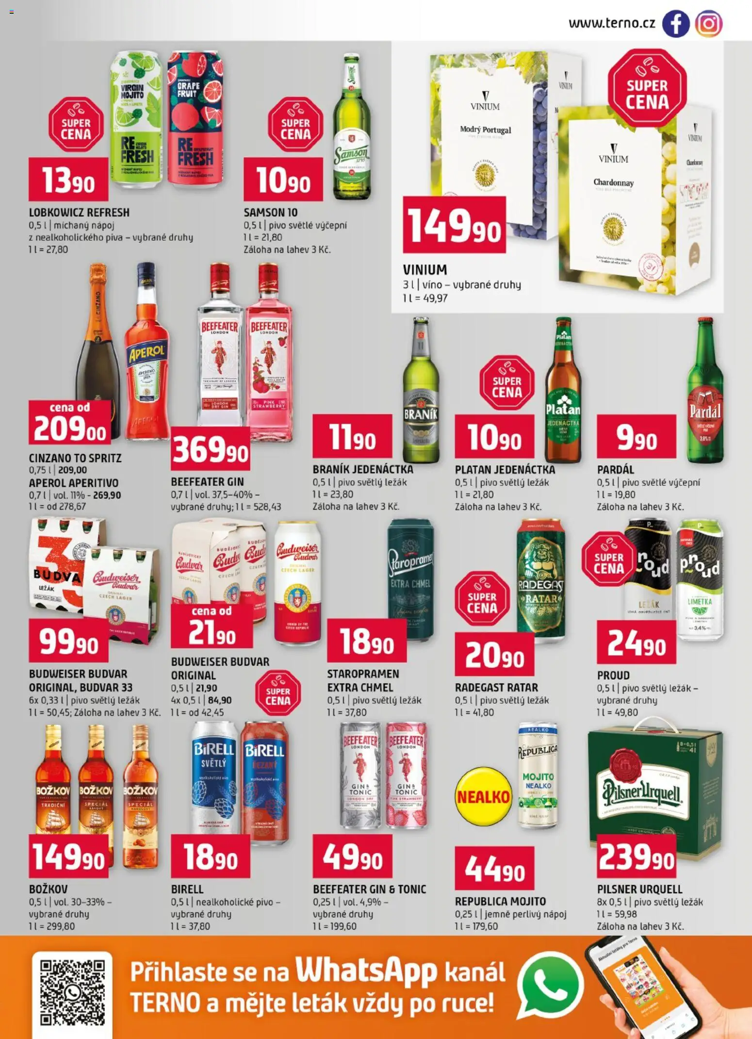 Terno leták od 29.04.2026 | Strana: 13