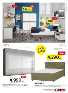 Ofertele XXXLutz valabile de la 19.01.2026 | Pagină: 11