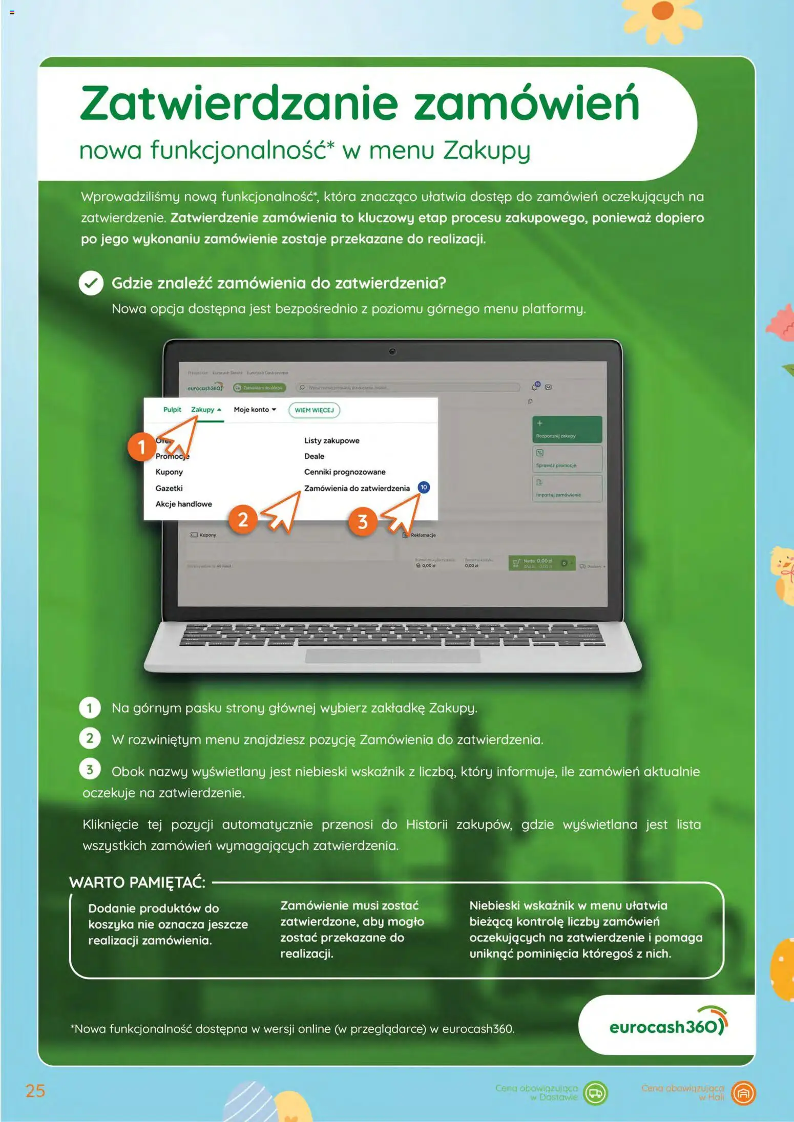 Eurocash gazetka - Katalog Chemiczny od 05.03.2026 | Strona: 25