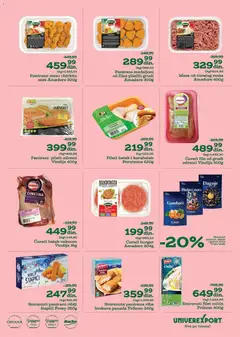 Univerexport katalog - pregled Univerexport kataloga - važi od 27.10.2025 | Strana: 3