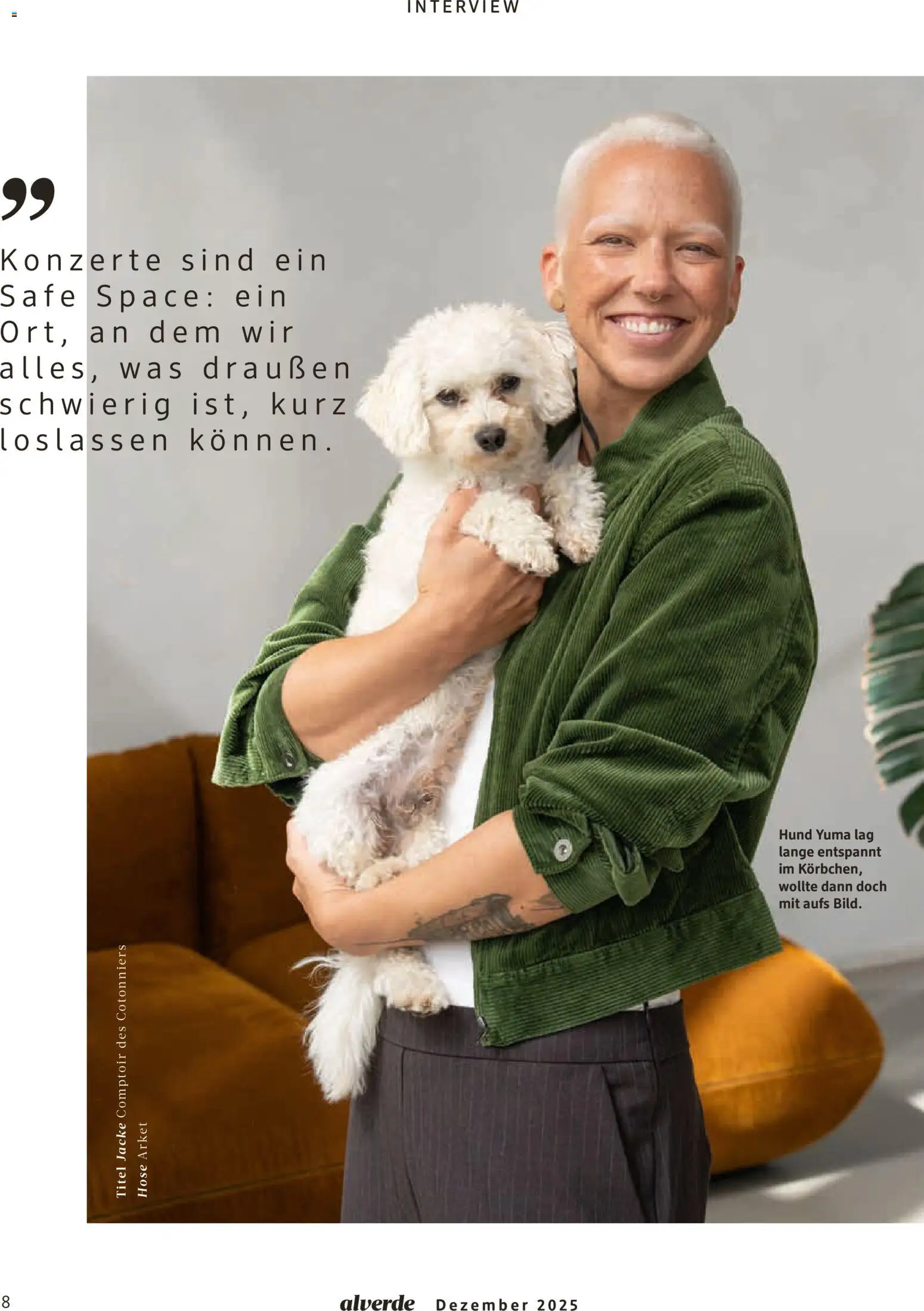 dm drogerie Prospekt 	 – gültig ab 01.01.2026 | Seite: 8