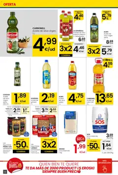 Vista previa Eroski folleto válido desde el 05.01.2026 | Página: 18
