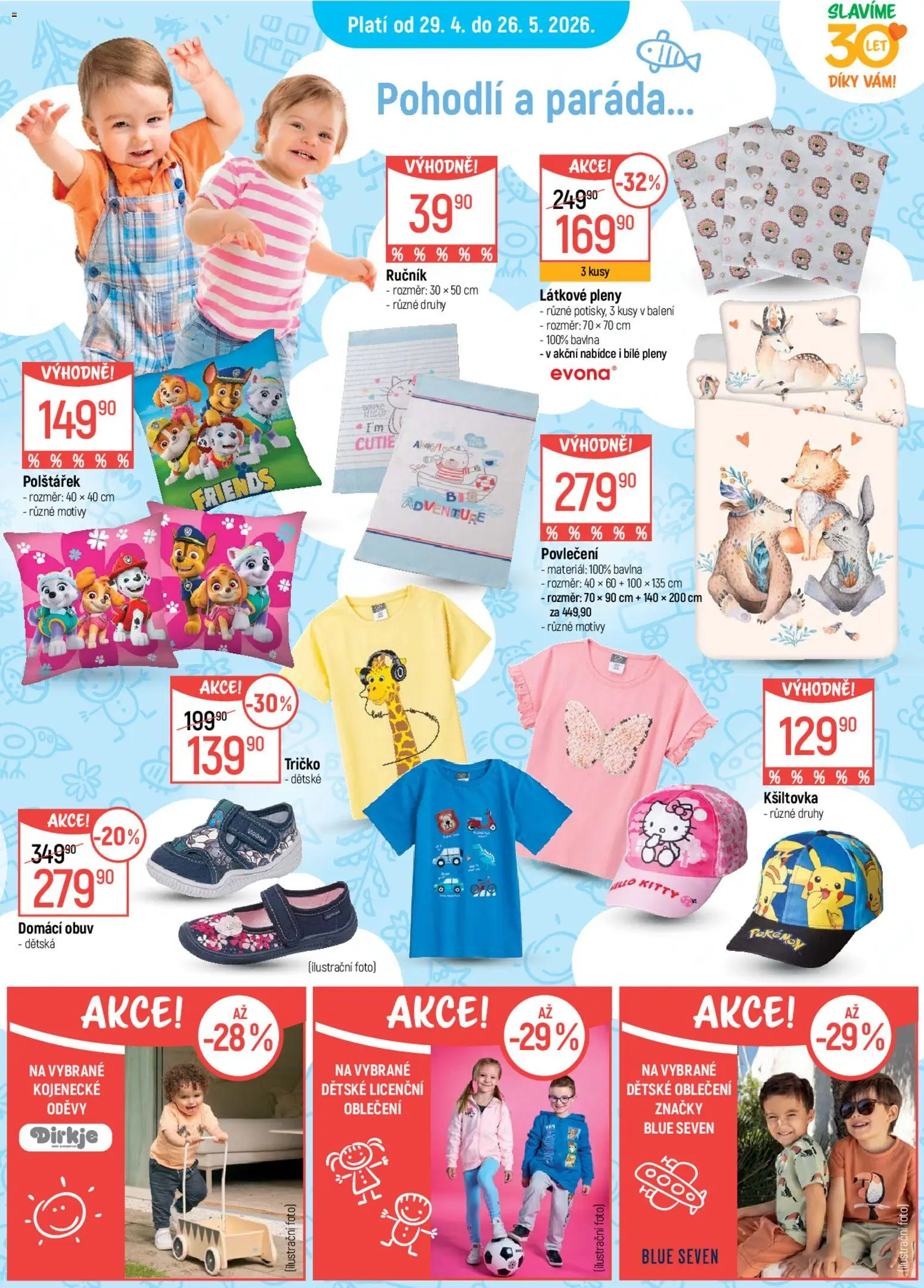 Globus leták od 29.04.2026 | Strana: 16