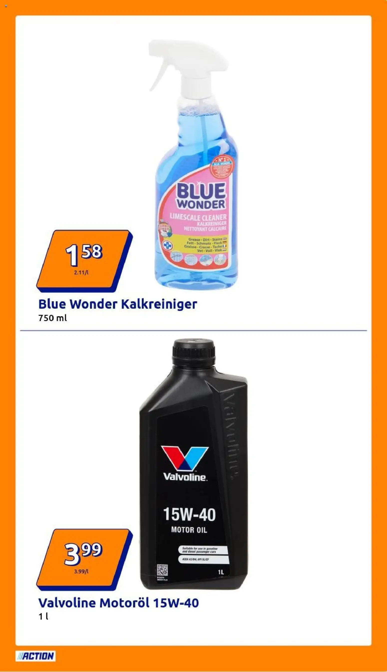 Action Prospekt – gültig ab 18.02.2026 | Seite: 29