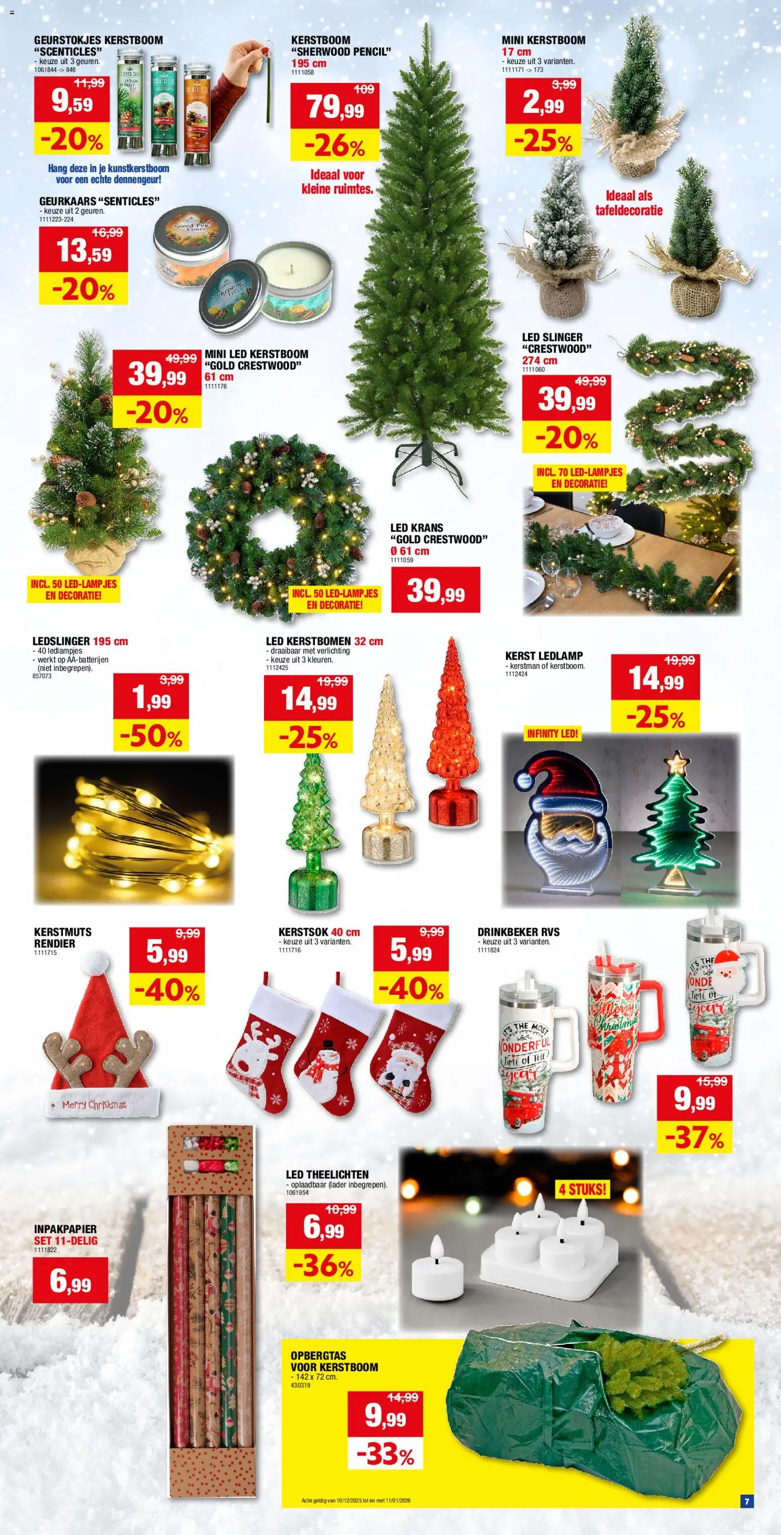 {H1} | Pagina: 6 | Producten: Verlichting, Ledlamp