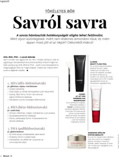 Müller - Lifestyle magazin - amely érvényes a következő dátumtól: 29.09.2025 | Oldal: 12