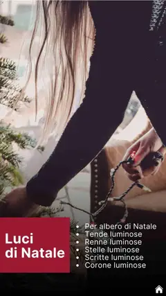 Anteprima del volantino Brico Center Natale catalogo valido a partire dal 12.11.2025 | Pagina: 19