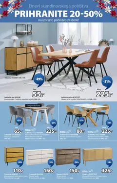 JYSK katalog akcije – veljaven od 01.12.2025 | Stran: 2