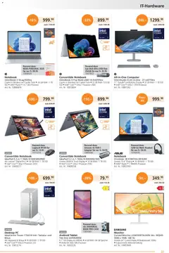 Fust aktionen ab 23.03.2026 gültig | Seite: 37