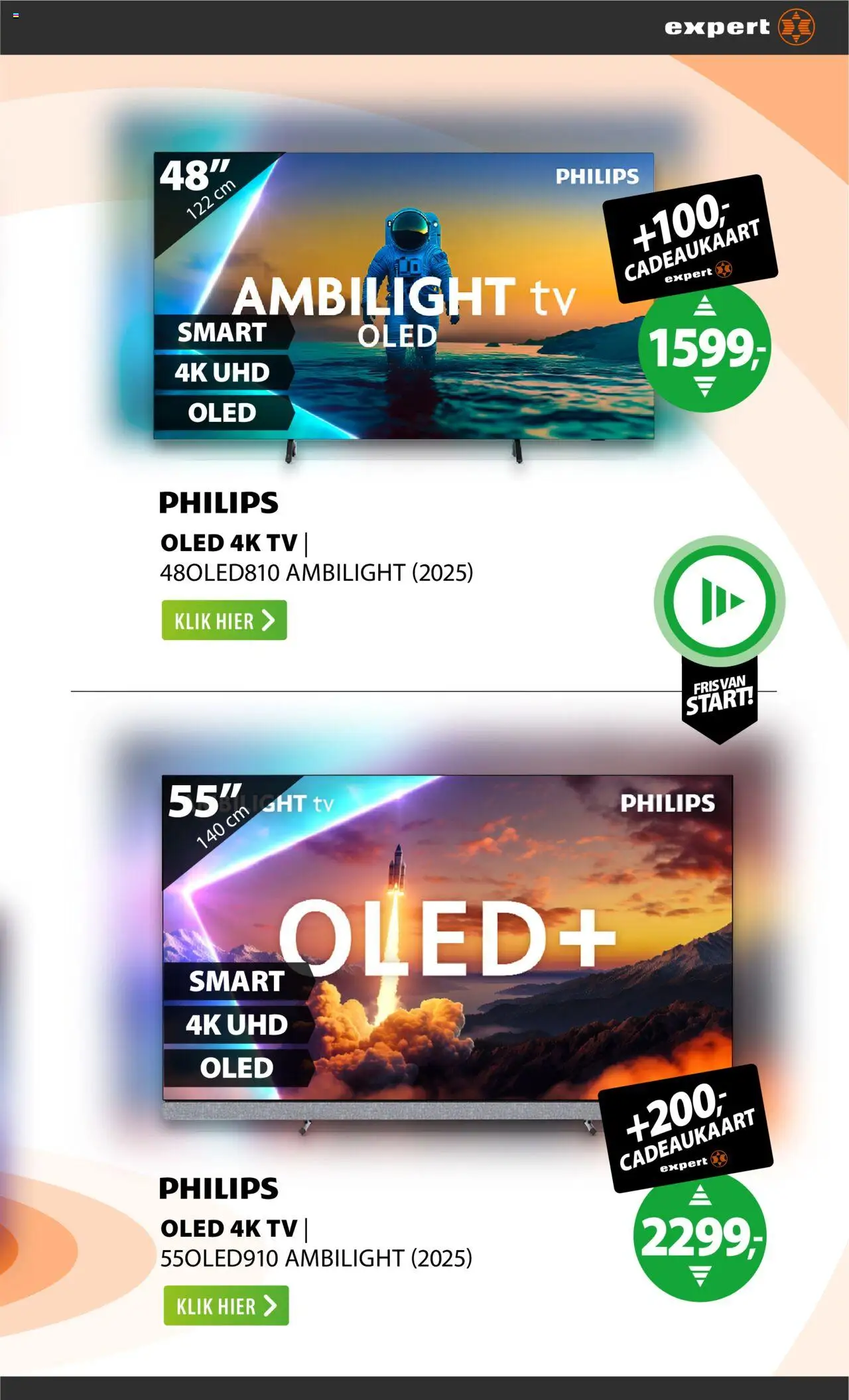  | Pagina: 23 | Producten: Tv