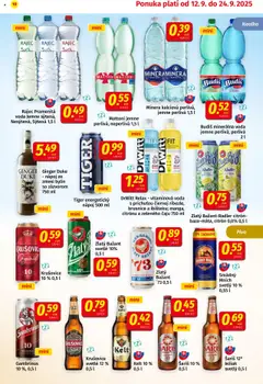 Nové Koruna akcie – leták je platný od 12.09.2025 | Strana: 19