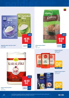 MAXIMA leidinys galioja nuo 21.04.2026 | Puslapis: 26