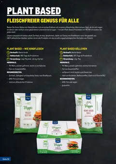 Metro Fleischkatalog ab 20.02.2026 gültig | Seite: 34 | Produkte: Rindfleisch