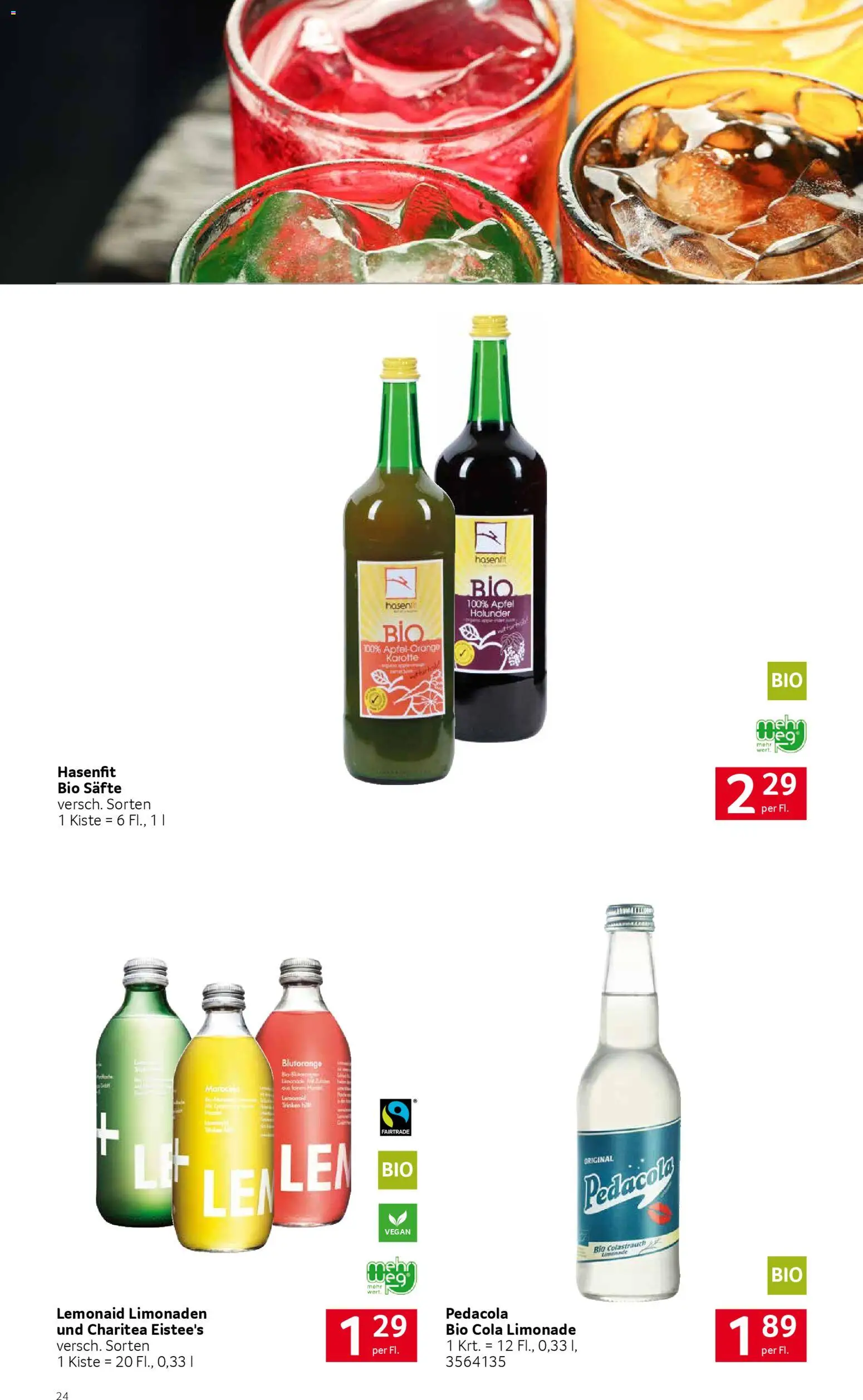 Transgourmet Natürlich nachhaltige Vielfalt gültig ab 25.01.2026 | Seite: 24 | Produkte: Äpfel