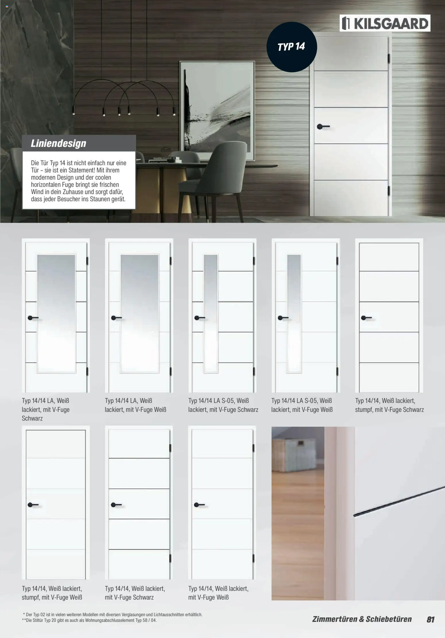 Toom Baumarkt Baustoffe & Bauelemente 2026 – gültig ab 20.02.2026 | Seite: 81 | Produkte: Tür