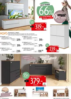 Zurbrüggen Prospekt 	 ab 28.03.2026 gültig | Seite: 23 | Produkte: Sideboard, HIghboard, Kommode