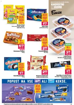 Mercator katalog akcije – veljaven od 06.11.2025 | Stran: 33