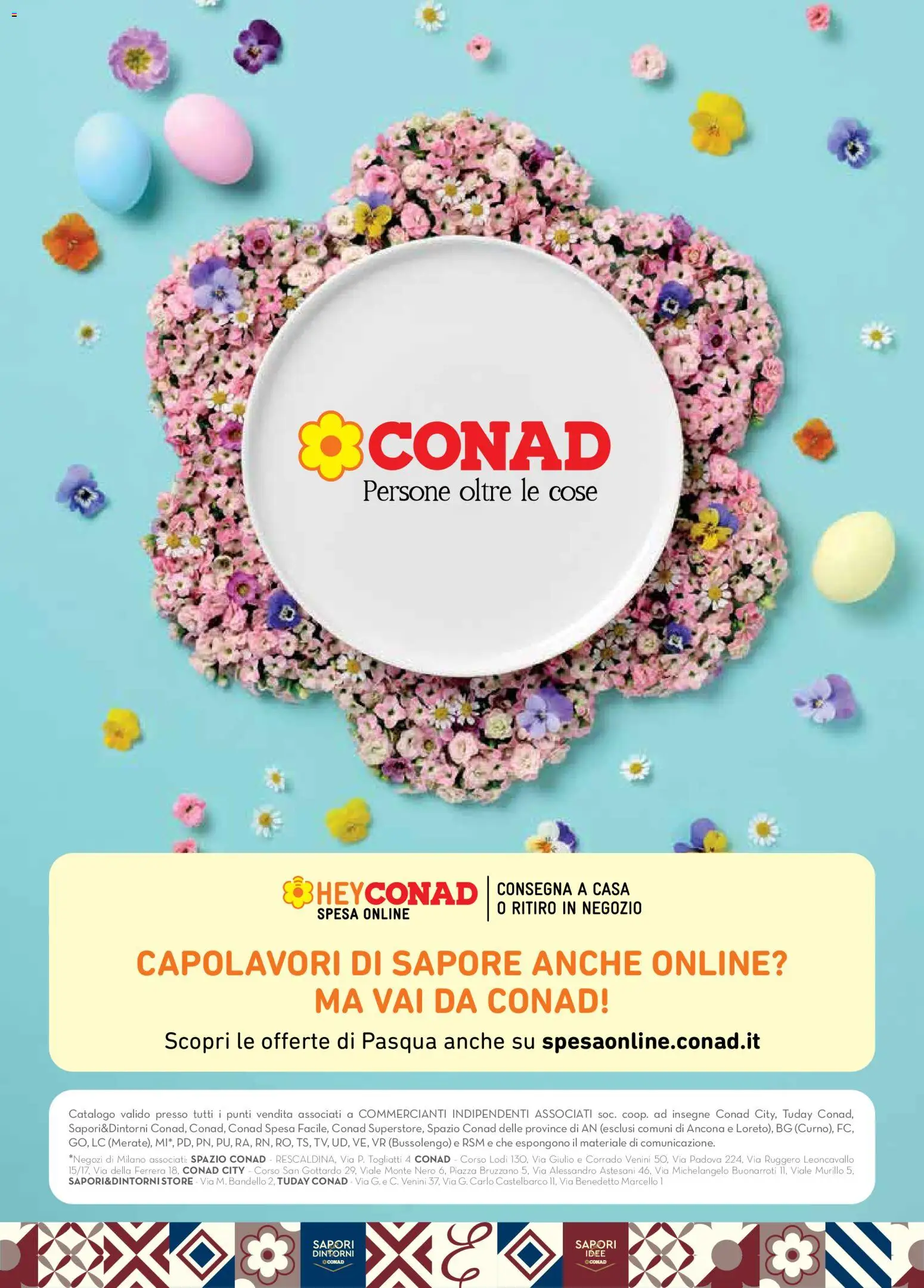 Volantino Conad del 12.03.2026 | Pagina: 20