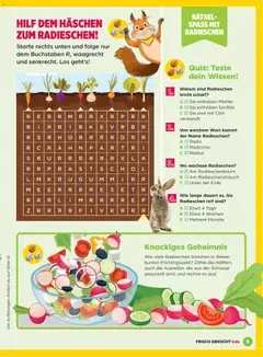 Billa Frisch Gekocht Kids ab 01.03.2026 gültig | Seite: 9