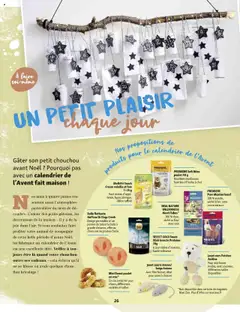 Maxi ZOO - Prévisualisation de Maxi ZOO - Maxizoo Friends  valide à partir de 01.10.2025 | Page: 26 | Produits: Four, Calendrier, Volaille, Calendrier de l'avent