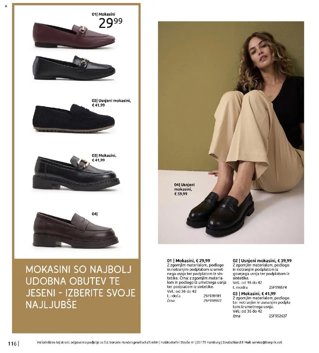 Bonprix katalog │ velja od 01.09.2025 | Stran: 116