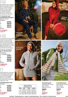 Ofertele Avon valabile de la 01.01.2026 | Pagină: 147