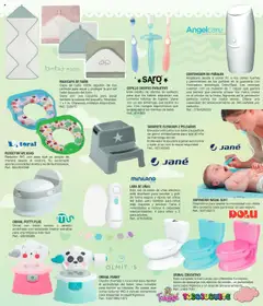 TODOJUGUETE folleto │ válido desde el 04.06.2024 | Página: 31 | Productos: Lima, Cepillo de dientes, Aspirador, Baño