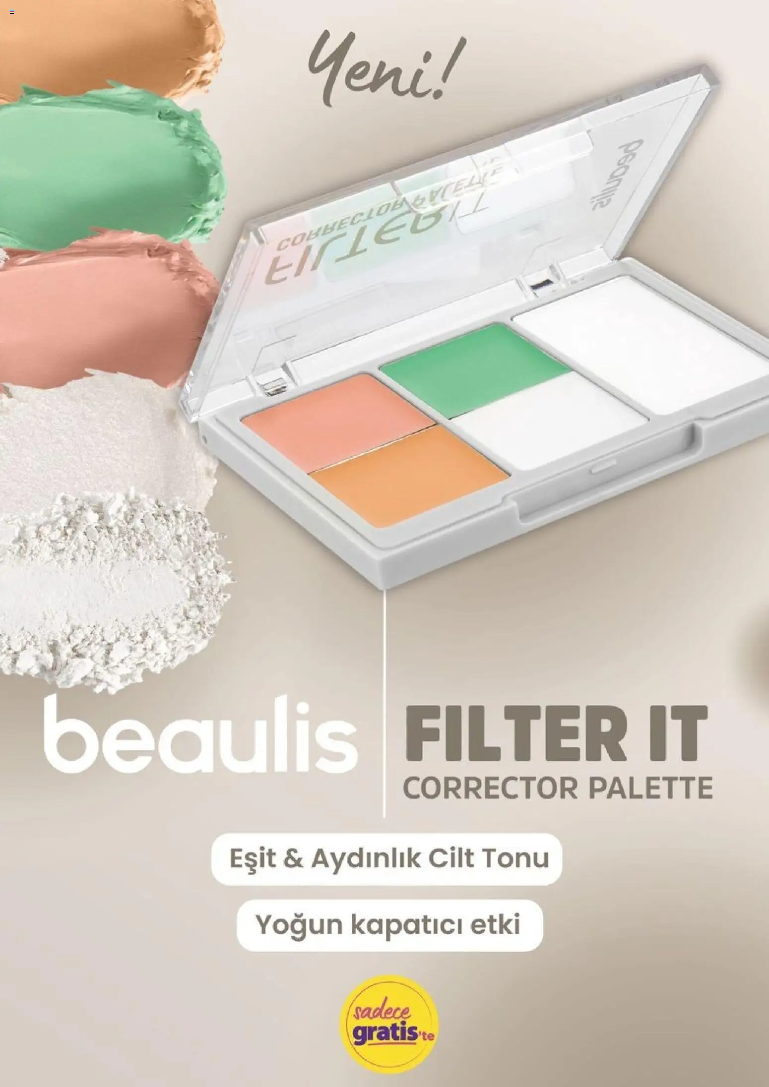 Gratis Katalog - 03.02.2026 tarihinden itibaren geçerlidir | Sayfa: 18