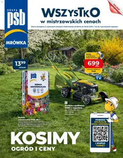 Pogląd oferty "Mrówka gazetka - Malbork" - ważna od 09.04.2026